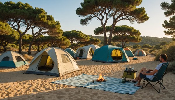 Campings tente pas cher à Argelès-sur-Mer : Votre guide ultime pour des vacances économiques