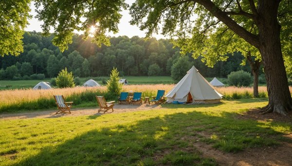 Top des campings naturistes pas chers en France pour des vacances au naturel et économiques