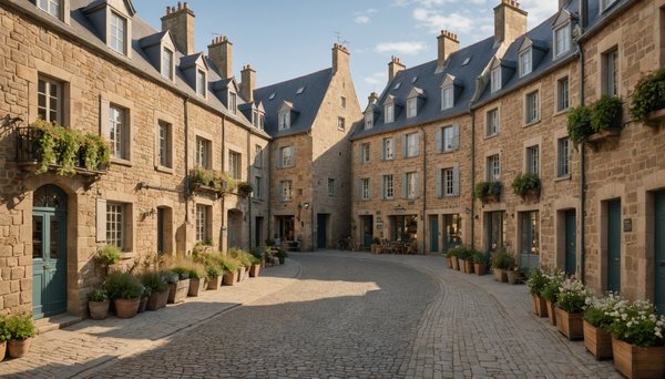 Logement économique à Saint-Malo: nos astuces