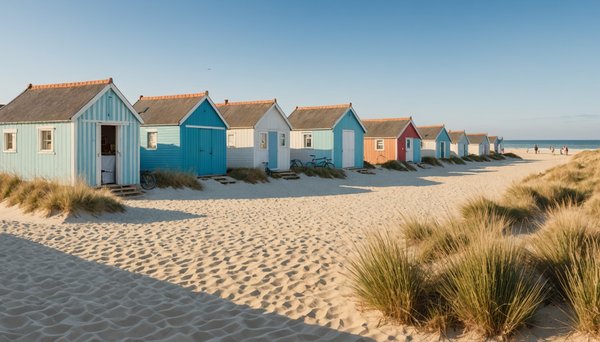 Vacances en Vendée à petit prix