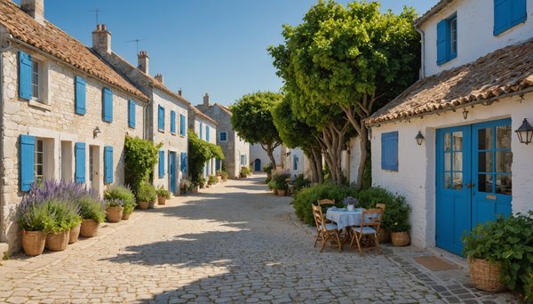 Votre guide ultime pour louer à l'Île de Ré