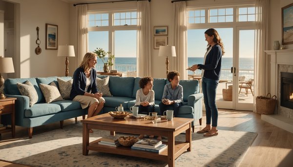 Les clés pour dénicher la résidence de vacances parfaite pour votre famille