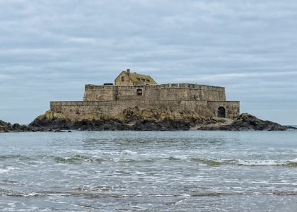 forteresse Saint Malo