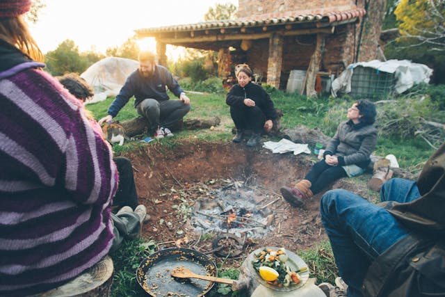 Séjour en camping abordable à proximité du Puy du Fou